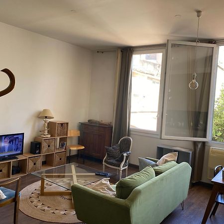 Ferienwohnung T4 St Victor - Vieux Port Marseilles Exterior foto