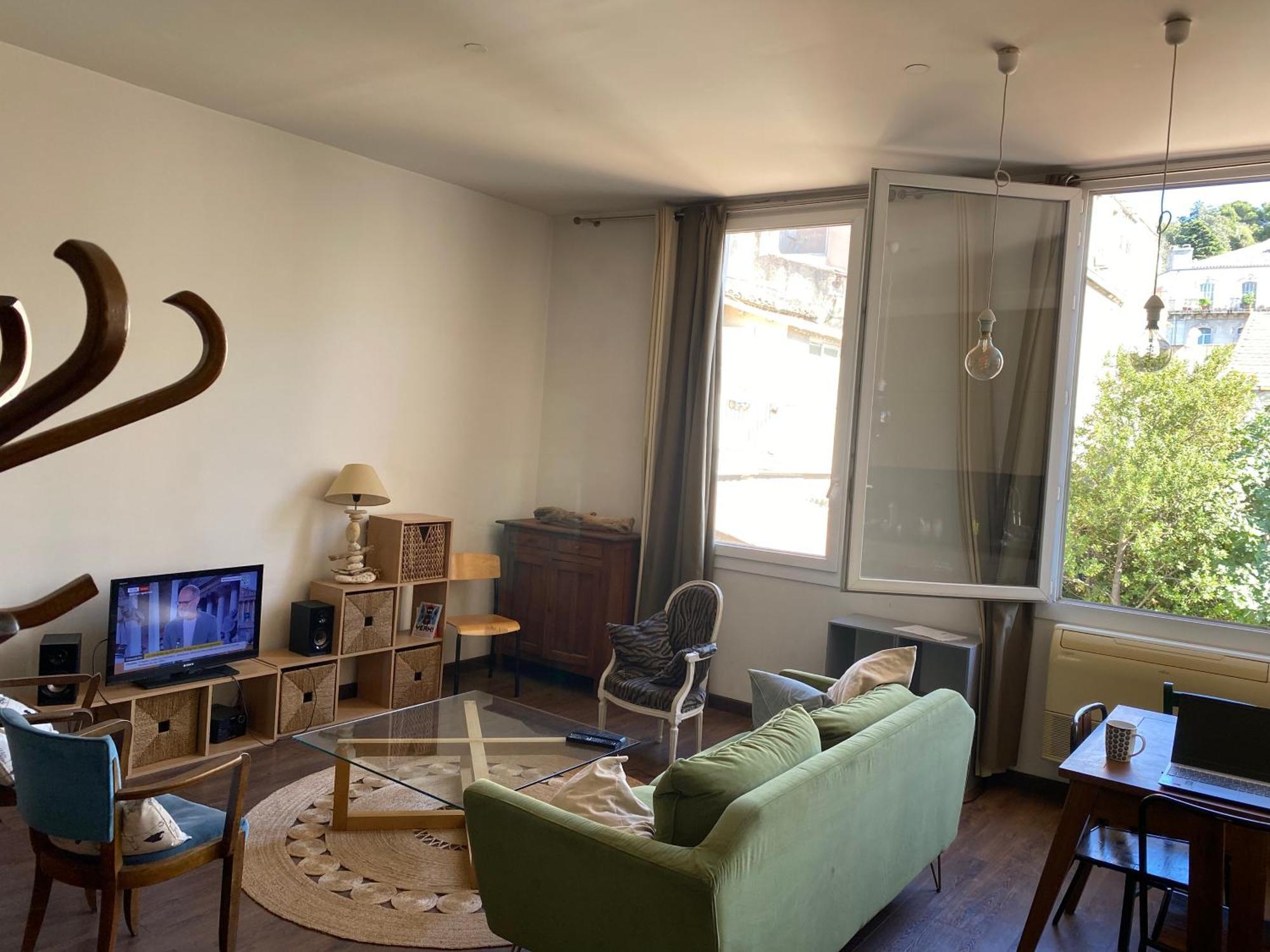 Ferienwohnung T4 St Victor - Vieux Port Marseilles Exterior foto
